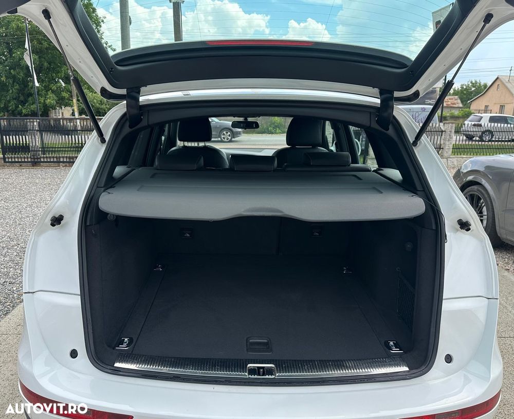 Audi Q5 2.0 TDI Quattro - 25