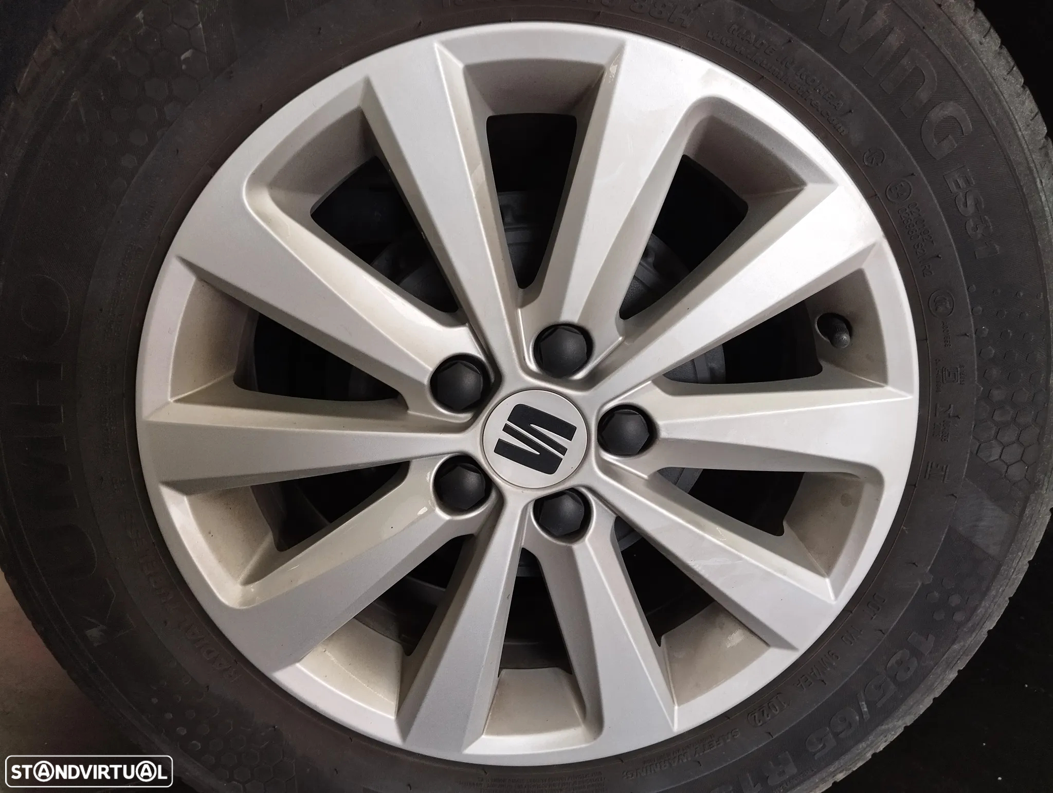 SEAT Ibiza 1.0 MPI Style - 11