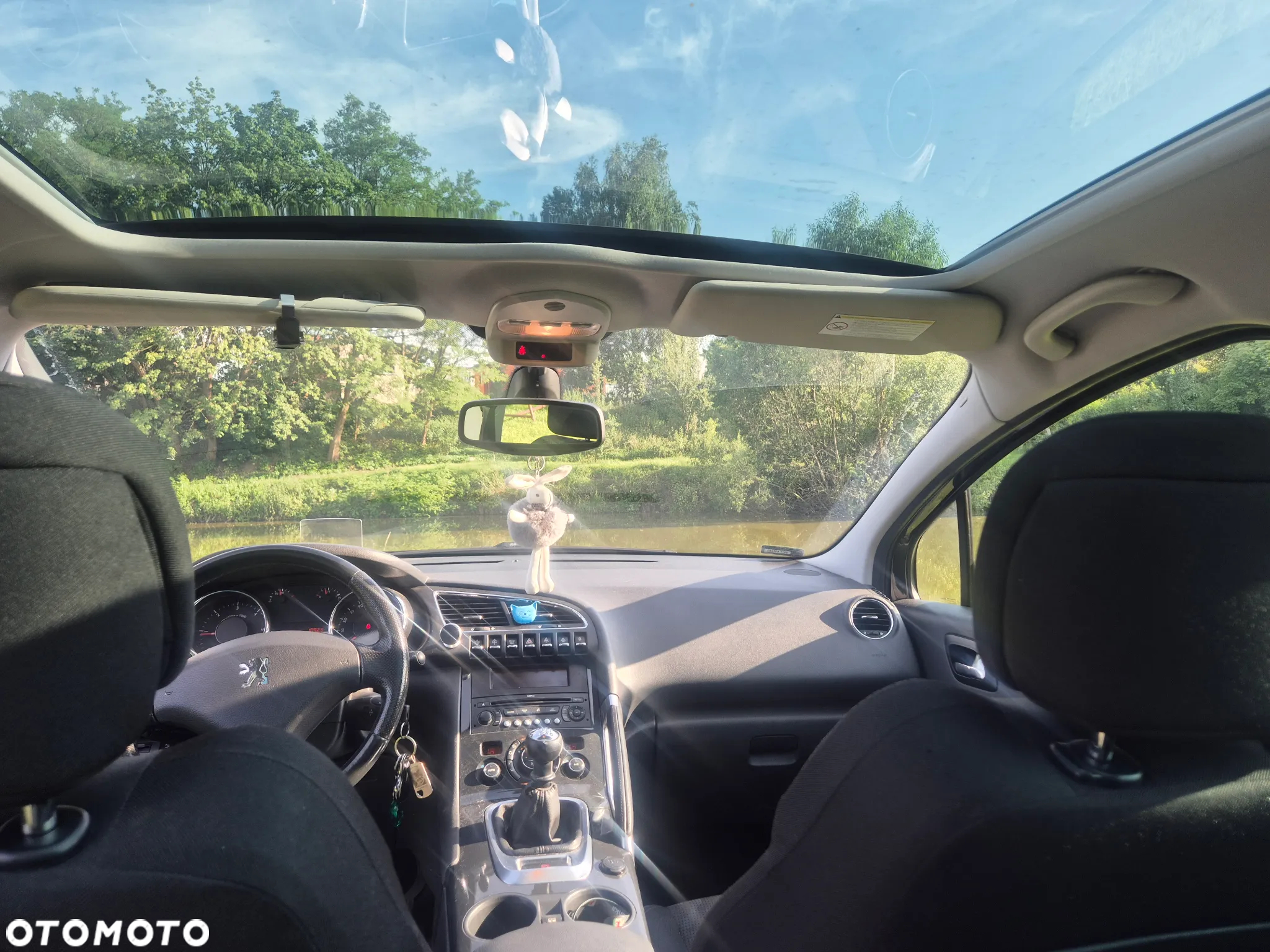 Peugeot 3008 1.6 HDi Premium - 20