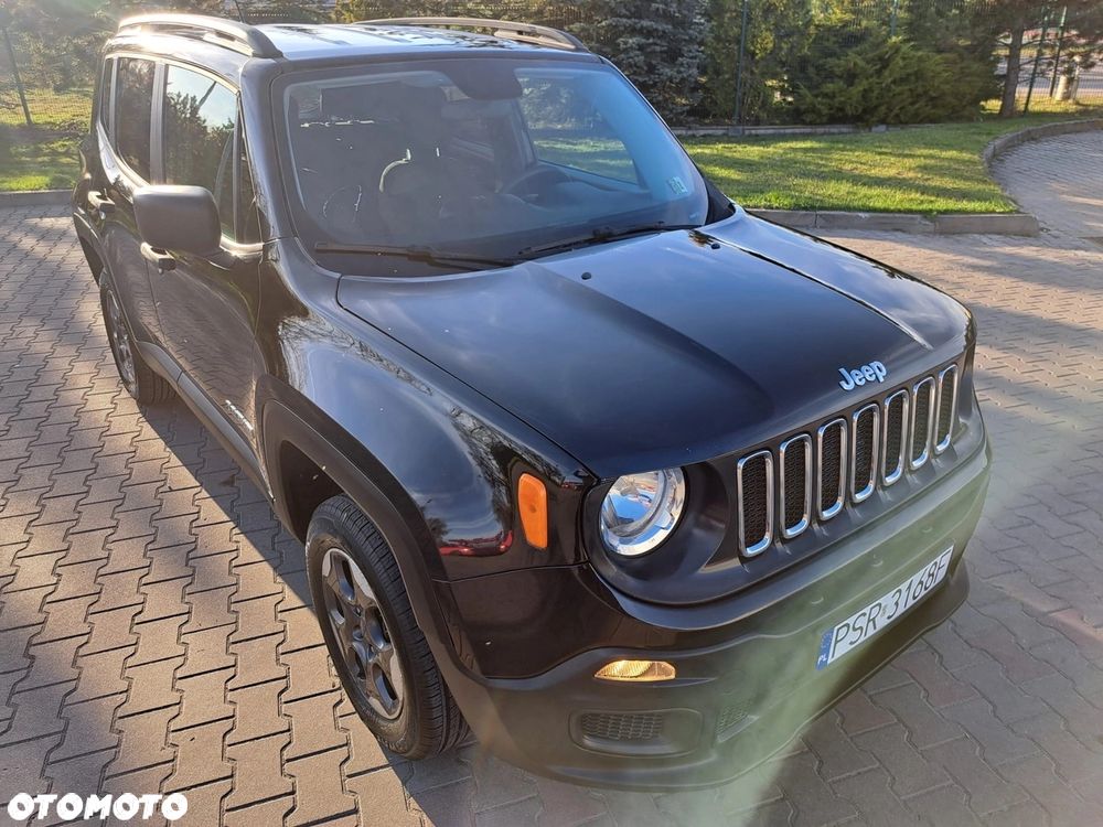 Jeep Renegade - 27