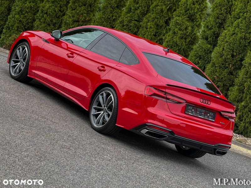 Audi A5 Sportback 2022 photo 3