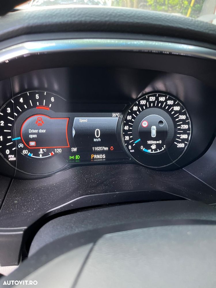 Ford Edge 2.0 Panther A8 AWD Titanium - 18