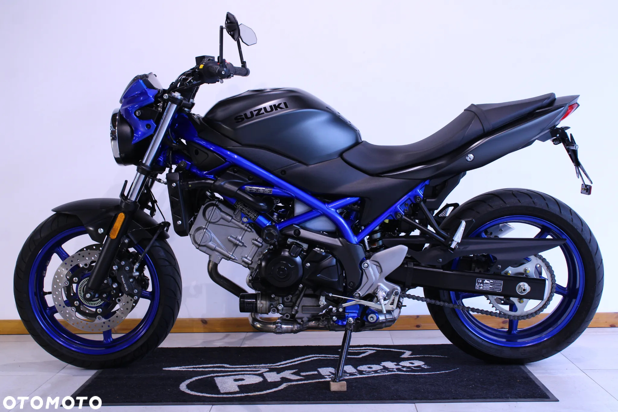 Suzuki SV - 2