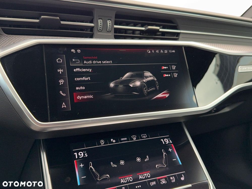 Audi RS6 Avant TFSI mHEV Quattro Tiptronic - 27