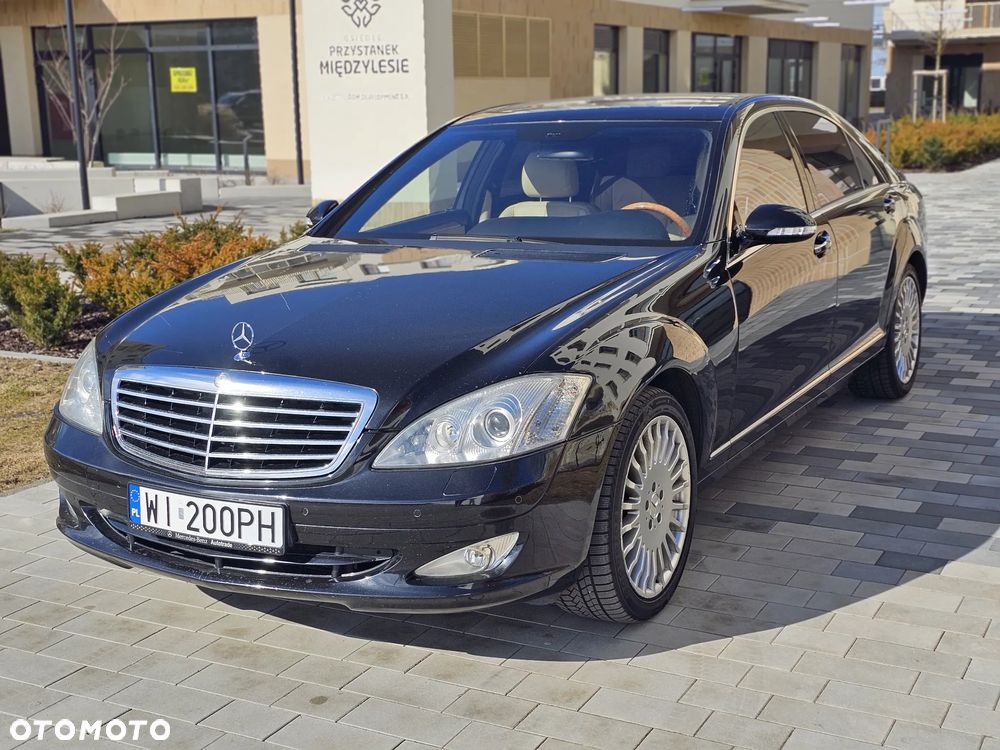 Mercedes-Benz Klasa S - 36