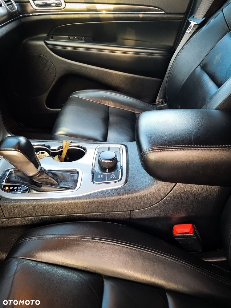 Jeep Grand Cherokee 3.6 V6 Pentastar 4WD Automatik Limited - 20