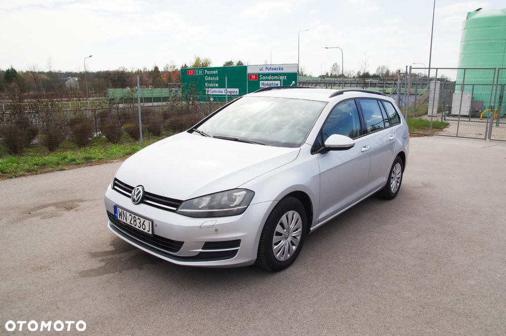 Volkswagen Golf - 3