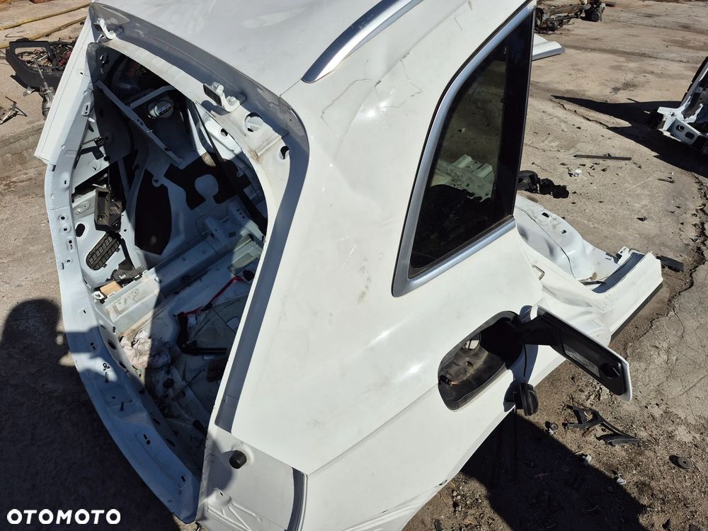 Błotnik Prawy Tył Ćwiartka Audi Q5 80A LY9C - 4