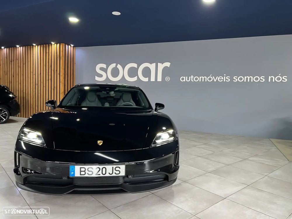 Porsche Taycan Sport Turismo - 9