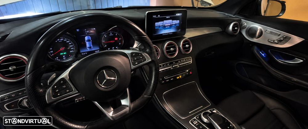 Mercedes-Benz C 220 d BE Edition Aut. - 4