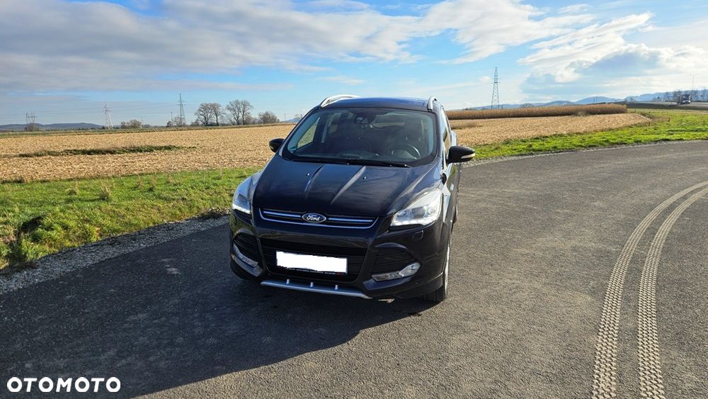 Ford Kuga 2.0 TDCi 4x4 Individual - 12