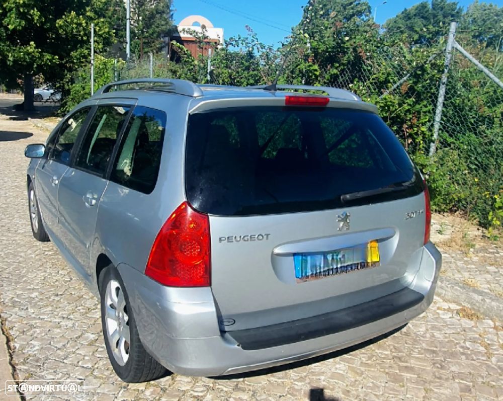 Peugeot 307 SW 1.6 HDi FAP Premium - 5