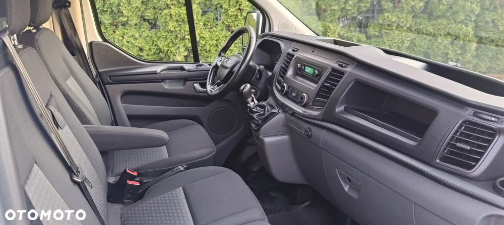 Ford TRANSIT CUSTOM 130KM L1H1 - 12