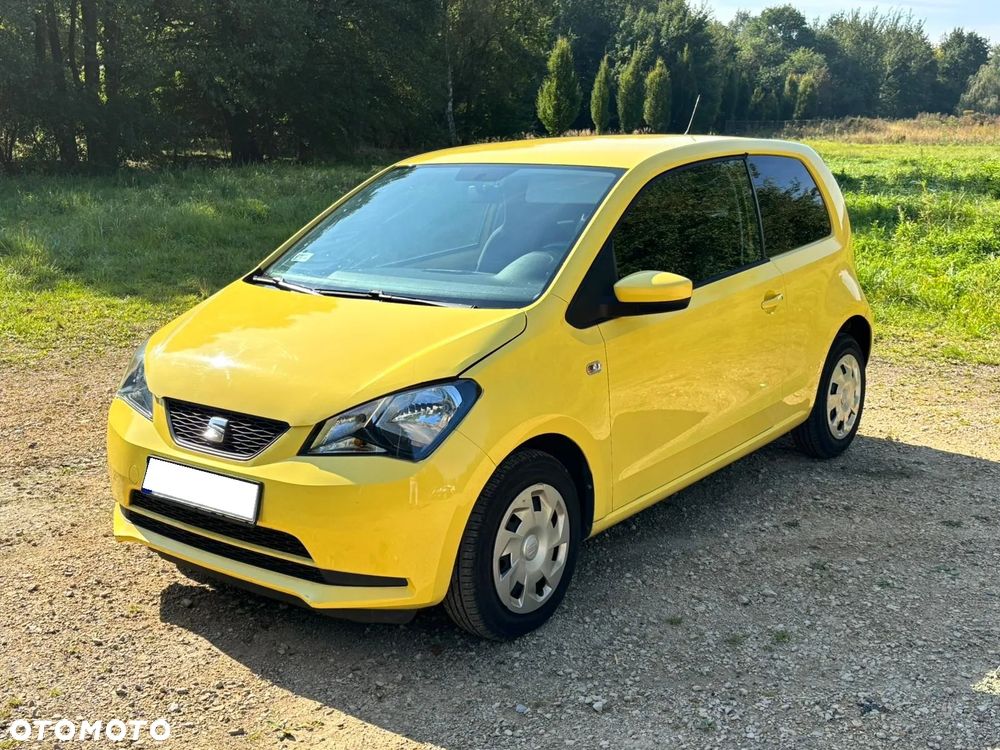 Seat Mii 1.0 Style - 5