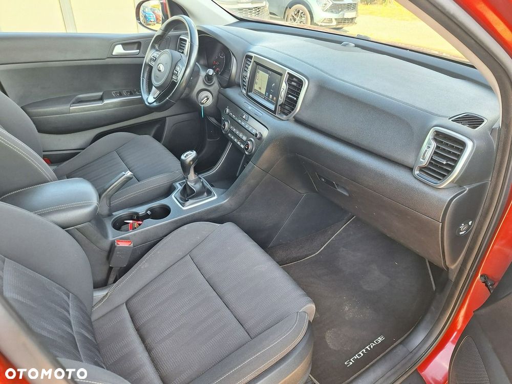 Kia Sportage 1.6 GDI M 2WD - 27