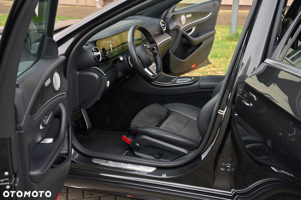 Mercedes-Benz E-Class 2020 photo 5