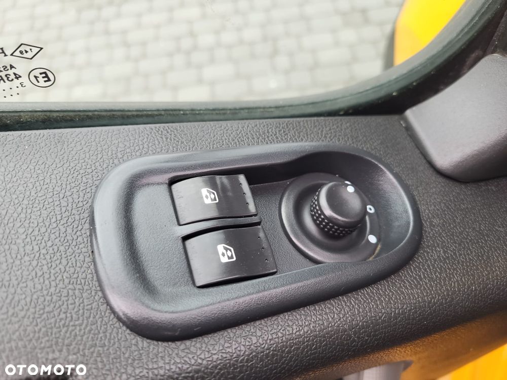 Opel MOVANO 2.3 DCI-MAXI DOKA-3,20 M+7 OSÓB - 20