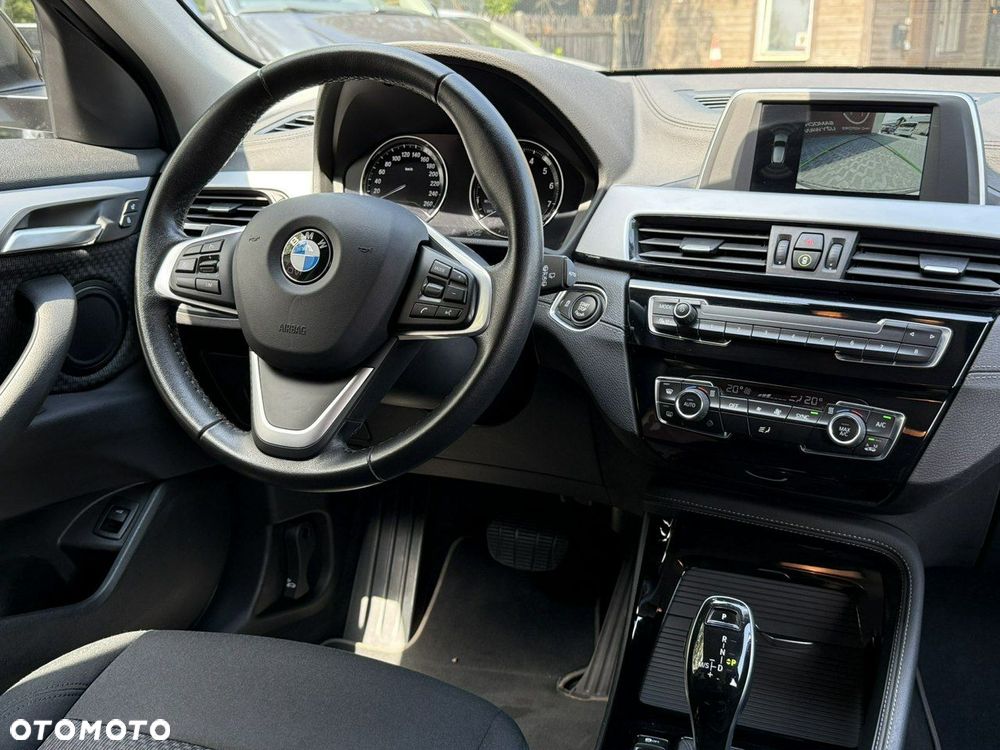 BMW X2 sDrive18i Advantage - 21
