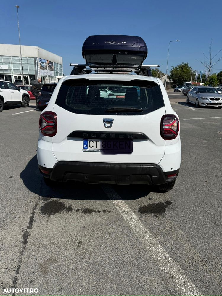 Dacia Duster Blue dCi 115 Comfort - 6