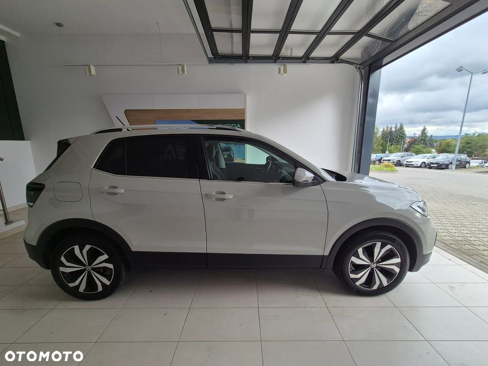 Volkswagen T-Cross 1.0 TSI Style - 4