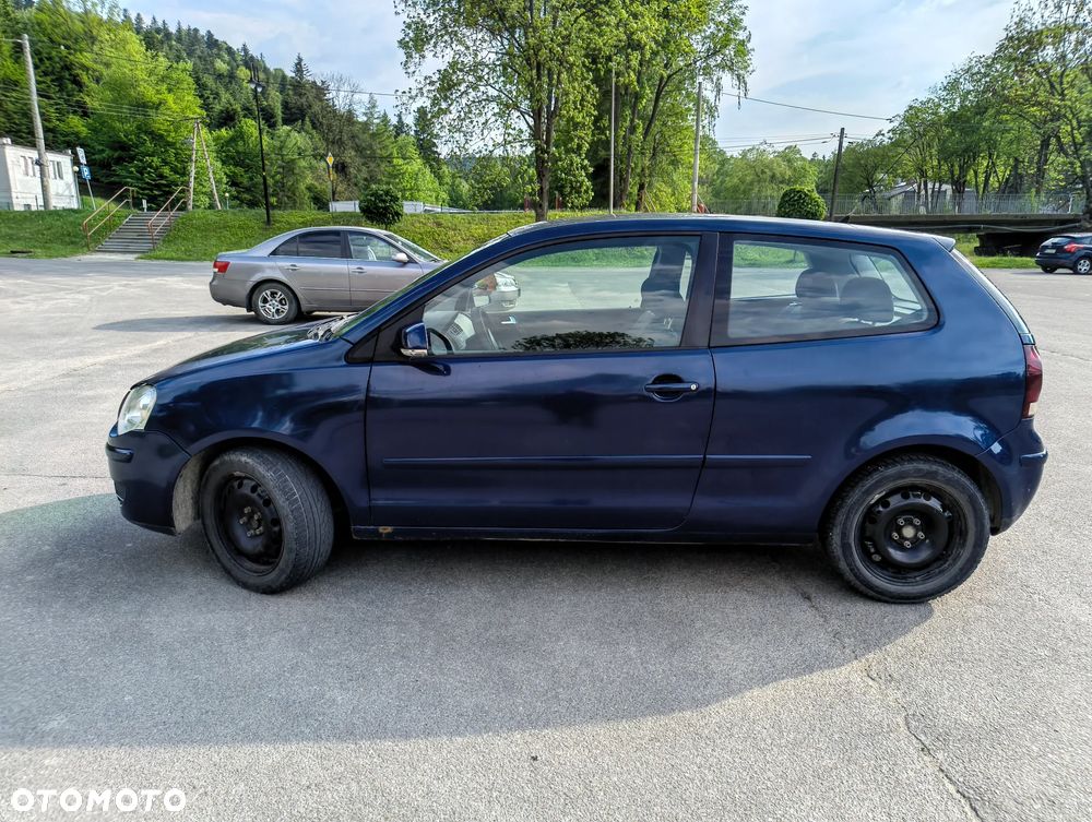 Volkswagen Polo 1.4 TDI Comfortline - 8