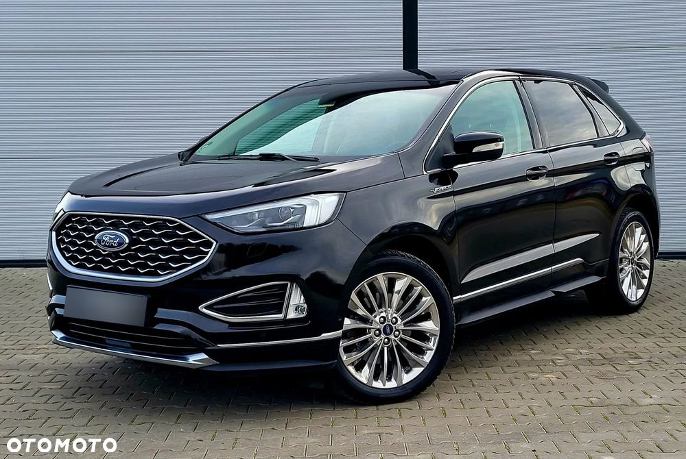 Ford Edge 2.0 EcoBlue 4x4 Vignale - 4