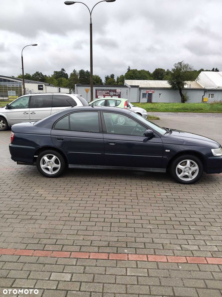 Honda Accord - 4