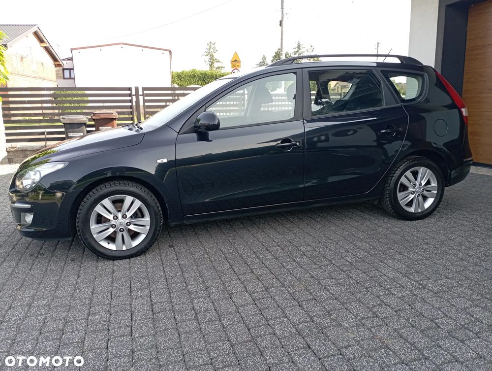 Hyundai i30 1.6 blue Comfort - 10