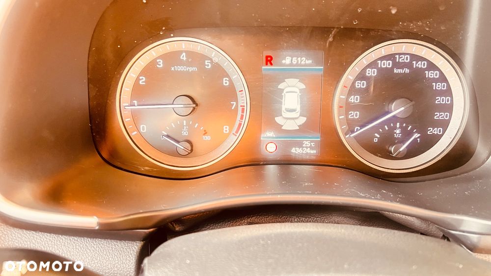 Hyundai Tucson 1.6 T-GDi Premium 4WD DCT - 8