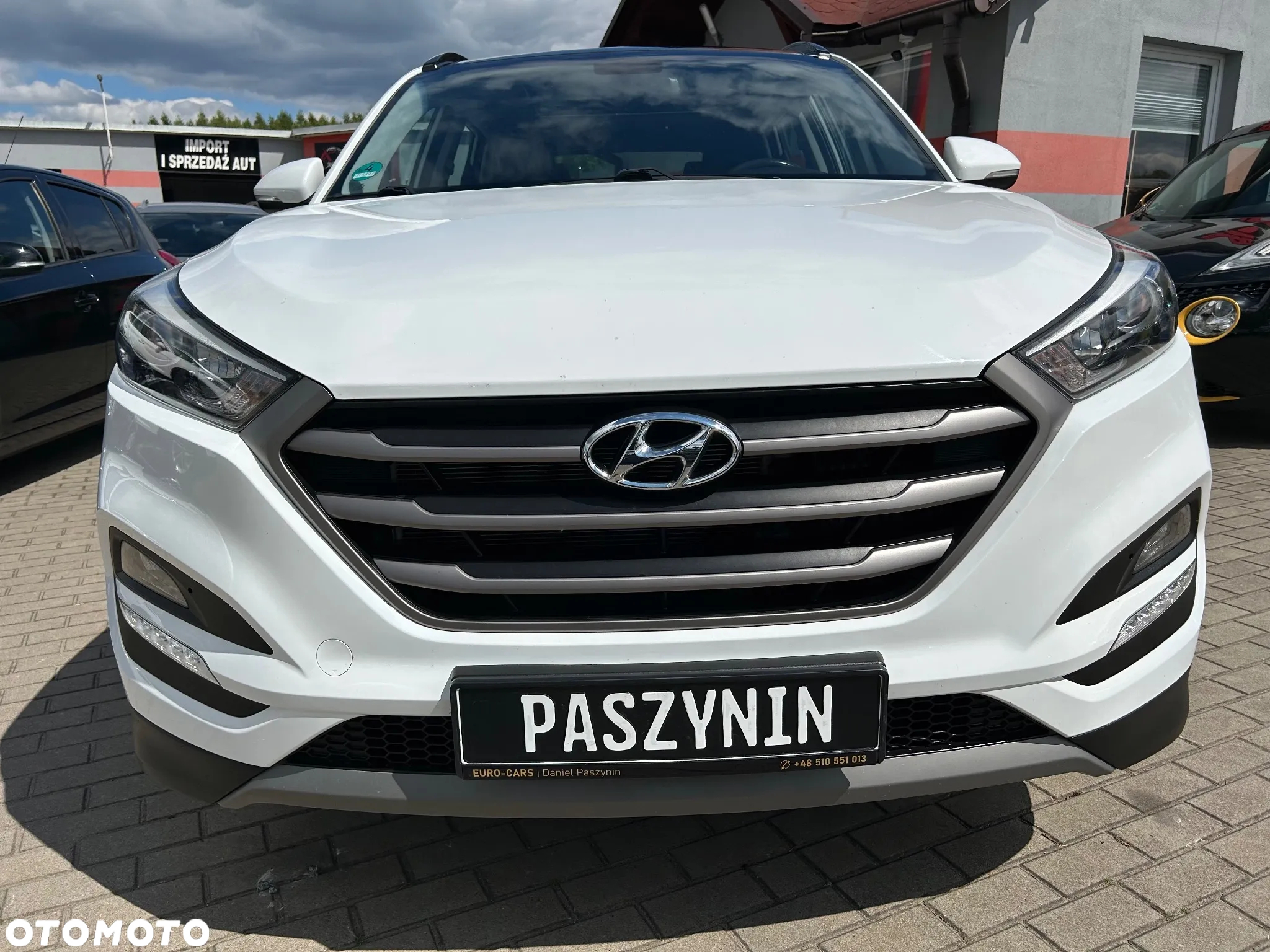 Hyundai Tucson 1.6 CRDi 48V-Hybrid 2WD DCT Prime - 3
