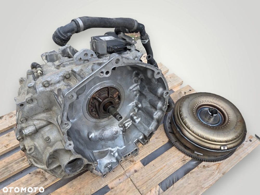 MINI ONE F55 F56 1.5 T B38A TURBO B38A15 SKRZYNIA BIEGÓW AUTOMATYCZNA AUTOMAT GA6F21AW 8488902 -01 STEROWNIK 8608020 01 , 674608 01 SPRZĘGŁO INWERTER KONWERTER GA031 17Y 0880G -3 - 1