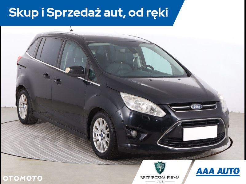 Ford Grand C-MAX - 2