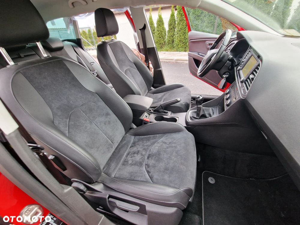 Seat Leon Sportstourer 1.2 TSI Start&Stop CONNECT - 13