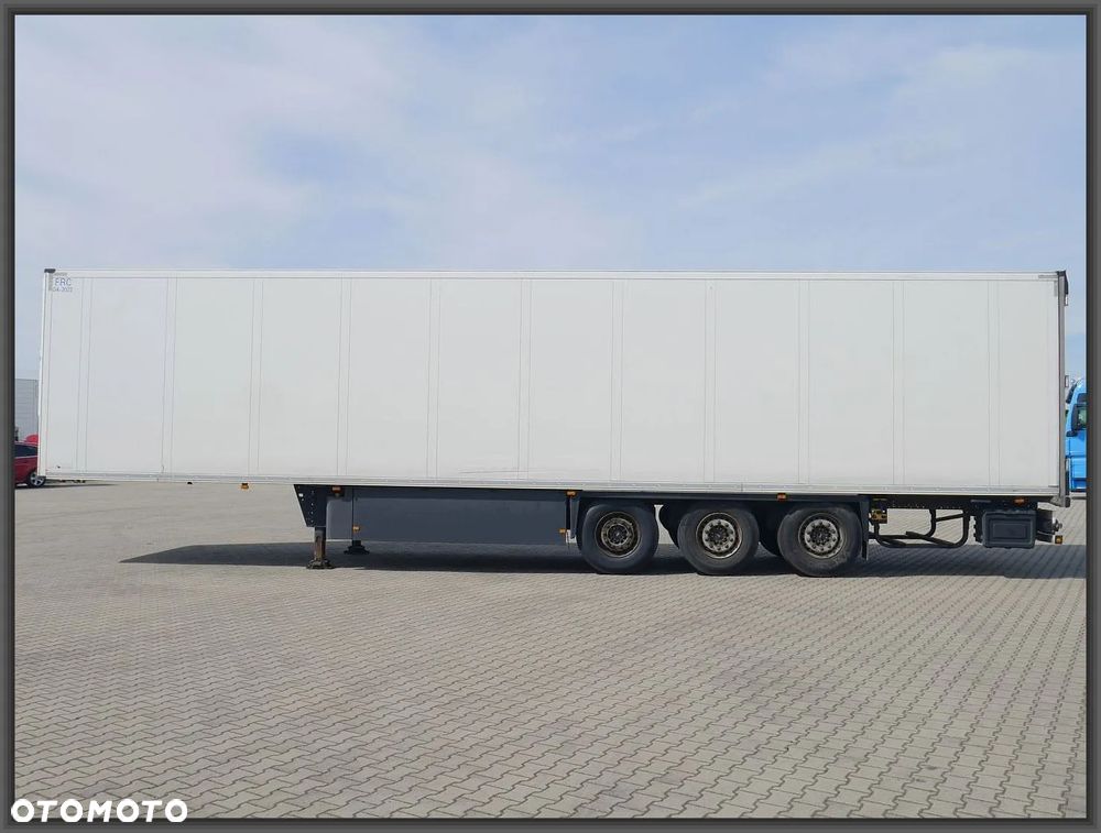 Schmitz Cargobull Chłodnia / Vector 1550 /  TIP 637428 - 8