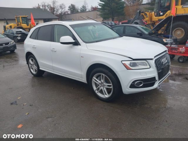 Audi Q5 3.0 TFSI Quattro Tiptronic - 19