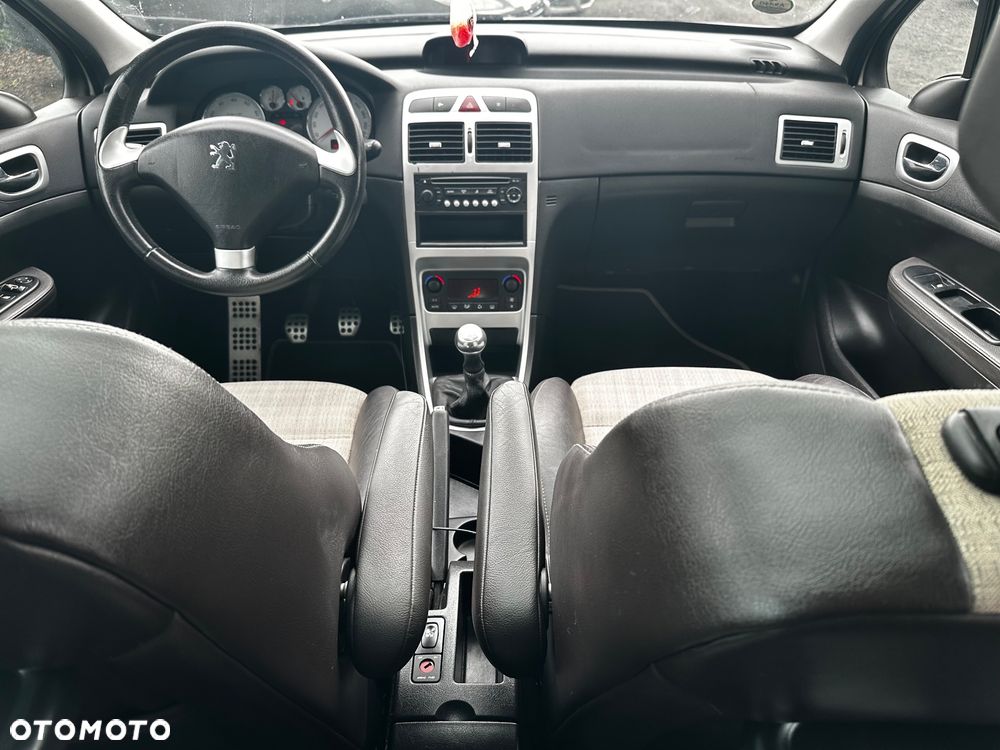 Peugeot 307 140 OXYGO - 15