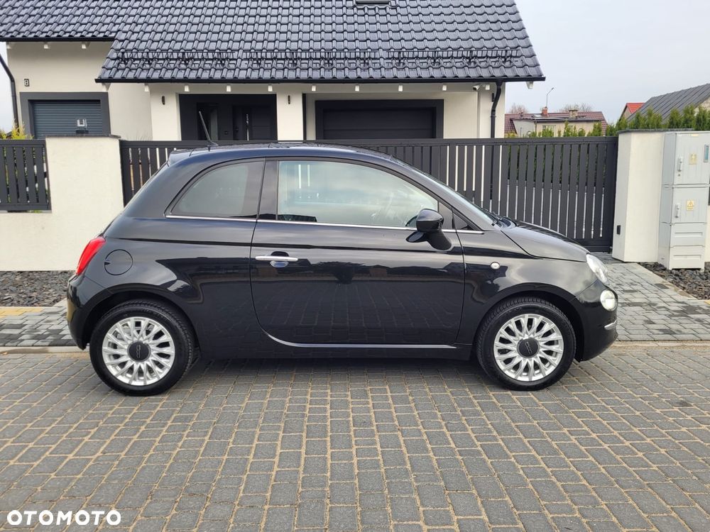 Fiat 500 1.2 8V Sport - 5