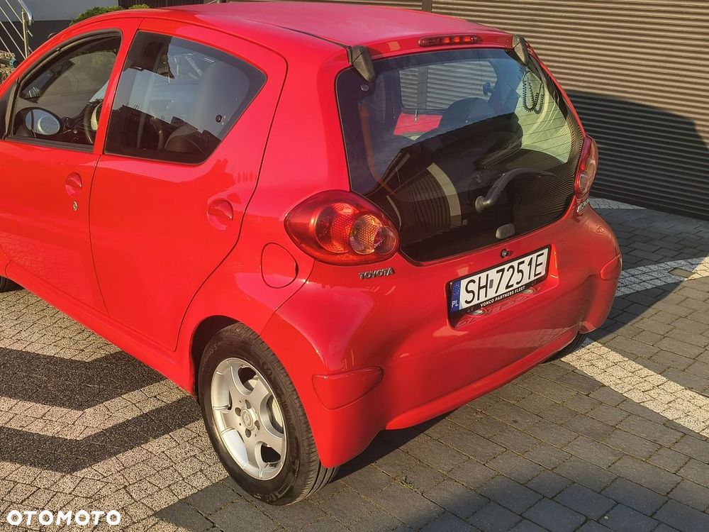Toyota Aygo - 6