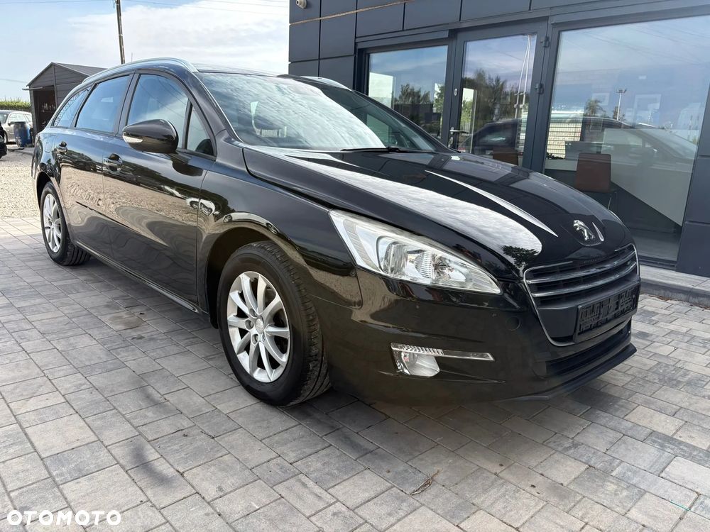 Peugeot 508 1.6 e-HDi Access S&S - 1