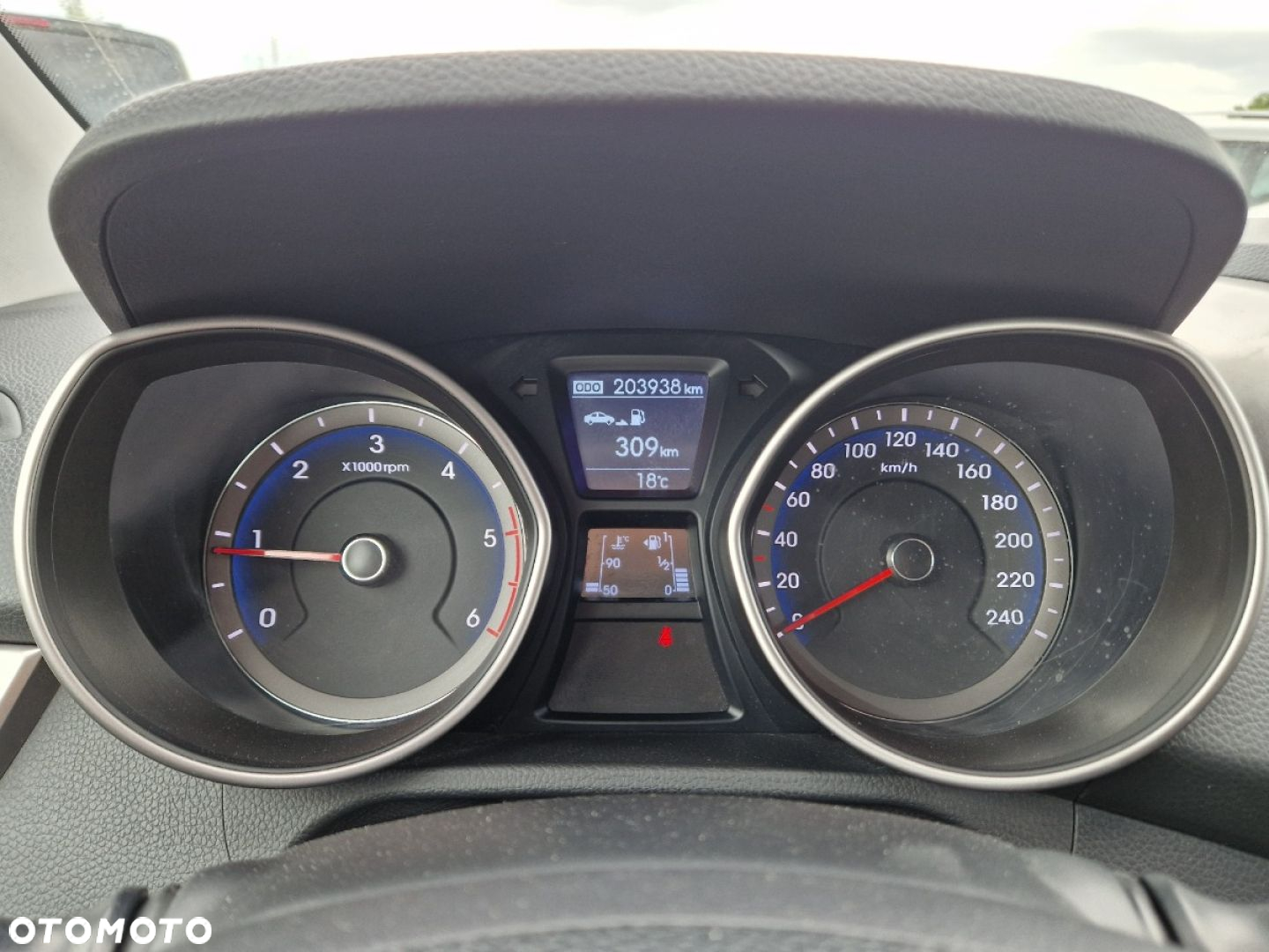 Hyundai i30 1.4 CRDi Classic - 10