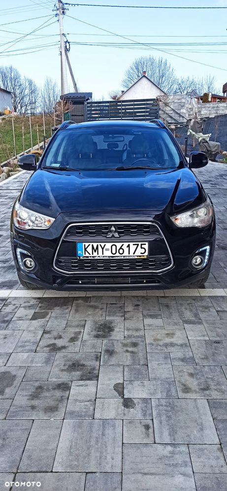 Mitsubishi ASX 1.8 DID Intense Plus 4WD AS&G - 6