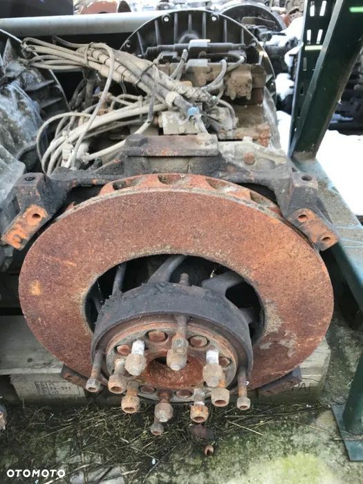 Skrzynia Biegow zf 8s140,2000R - 1