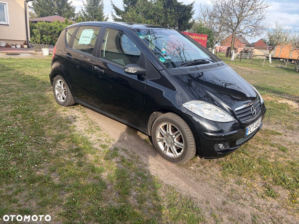 Mercedes-Benz Klasa A 150 Autotronic Avantgarde Edition 10 - 2