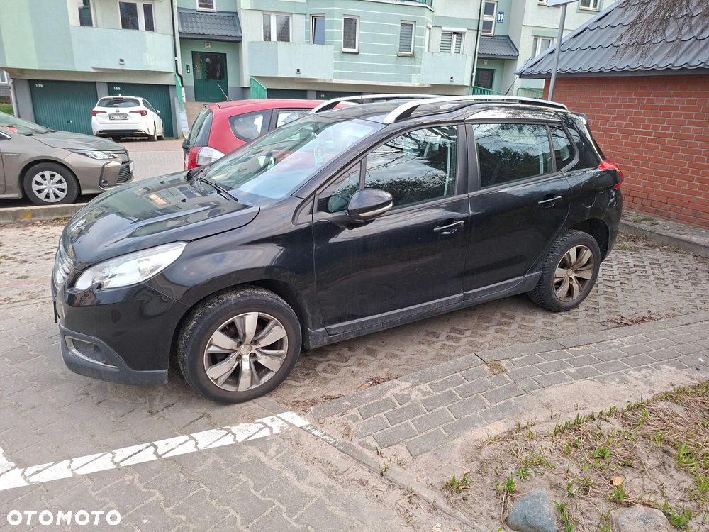 Peugeot 2008 e-HDi FAP 92 STOP & START Allure - 3