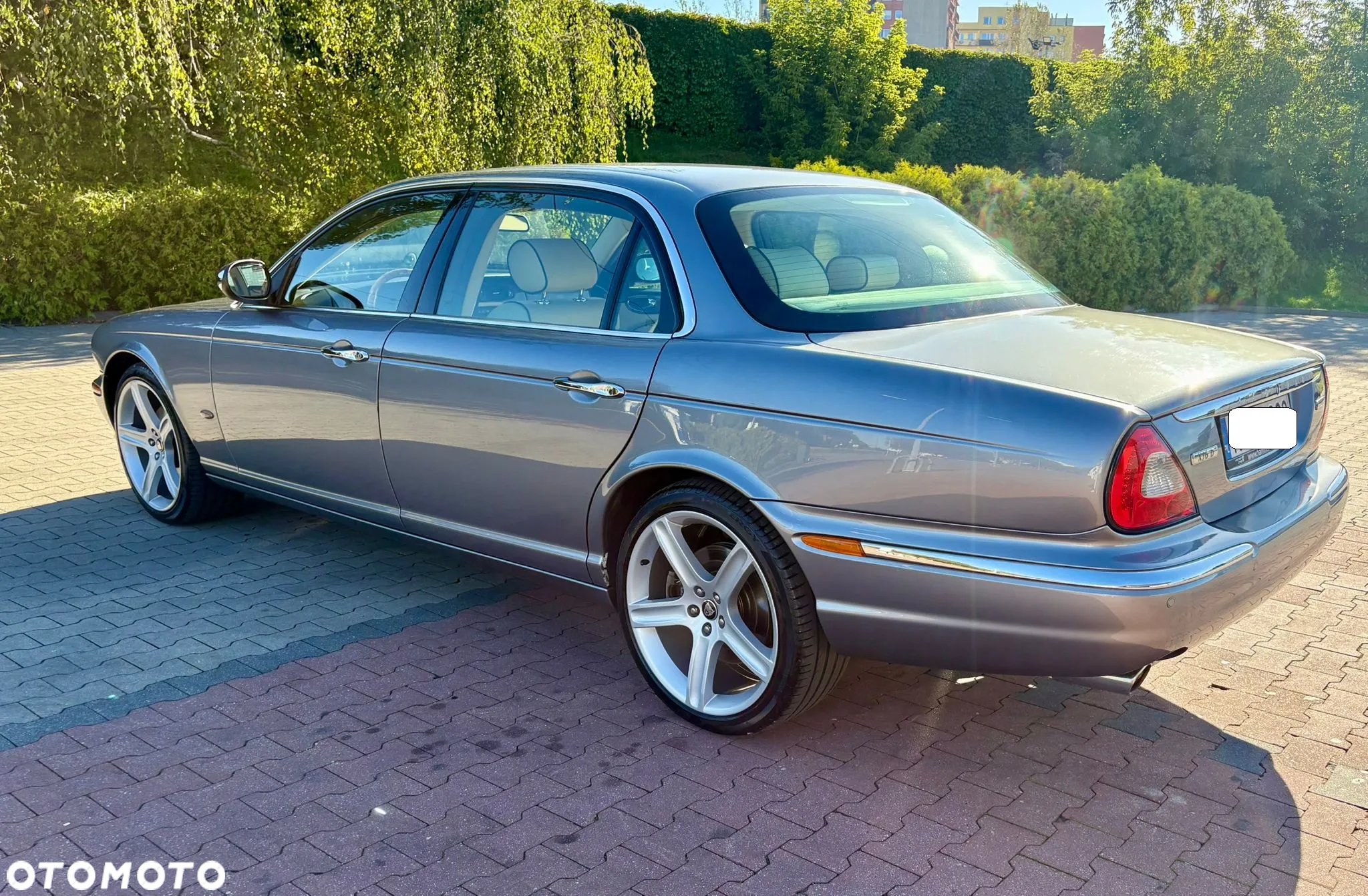 Jaguar XJ XJ6 2.7 D Sovereign - 2