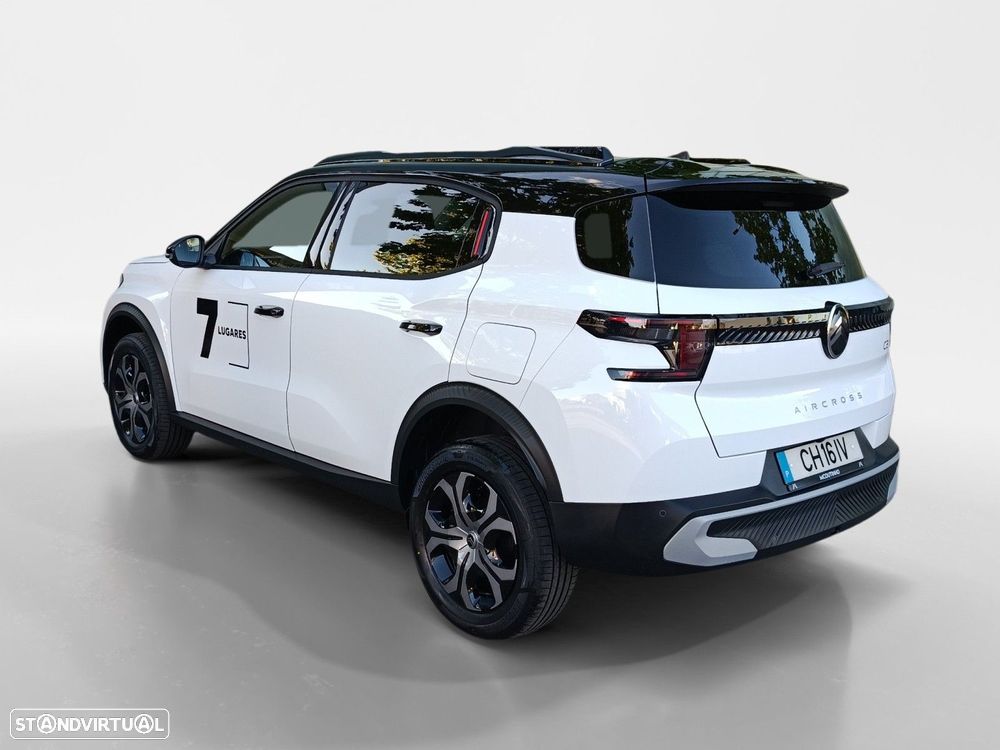 Citroën C3 Aircross 1.2 PureTech Plus - 3