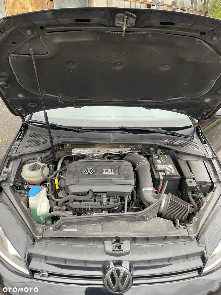 Volkswagen Golf VII 2.0 TSI BMT 4Mot R - 15