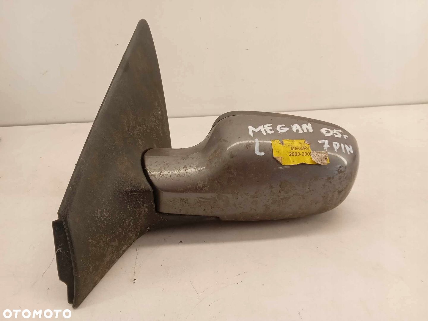 LUSTERKO LEWE RENAULT MEGANE II 7 PIN - 1