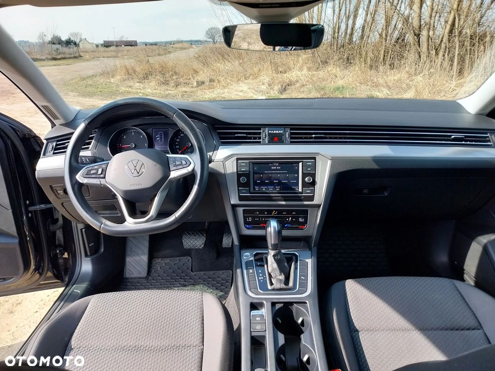 Volkswagen Passat 2.0 TDI EVO Elegance DSG - 11