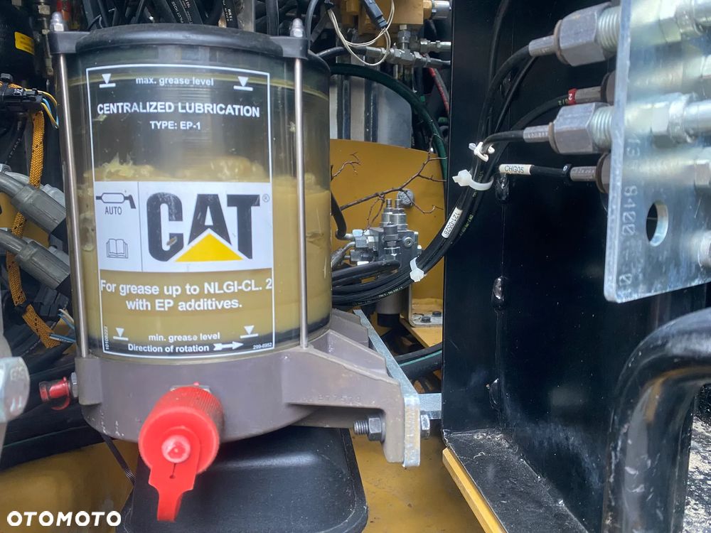 Caterpillar CAT M316F, 2017 ROK, 7200 MTH, Z NIEMIEC - 14